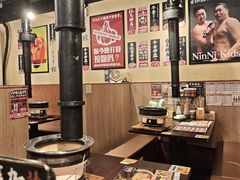 -蒜香焼肉PURUSHIN(马场路店)