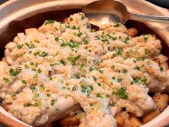 蒜蓉台山生蚝-广州文华东方酒店·江-由辉师傅主理