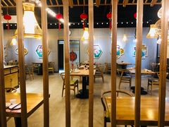 大堂-陈傻子餐厅(世纪都会店)