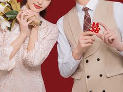 -iF摄影•全家福•证件照•形象照(南山店)