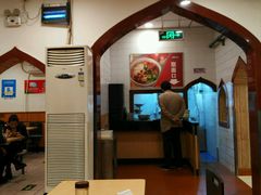 -西部马华清真兰州牛肉面·烧烤夜市(关东店)