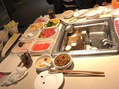 -海底捞火锅(上元大街店)