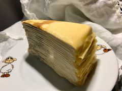 原味千层蛋糕-Peet's 皮爷咖啡(东湖路手作店)
