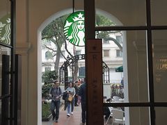 -星巴克臻选(广州沙面店)