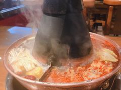 -古铜老院铜锅涮肉·清真(双井店)