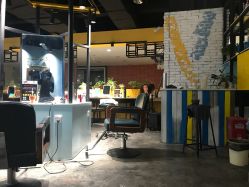 -崇森 HAIR SALON美发