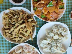 -钰姐妹饺子城(华岩路店)