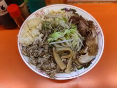 -拉面莊夢語＆中华料理八椿