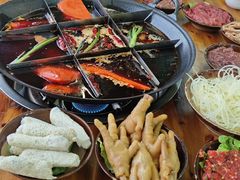 -正南齊北重庆老火锅(光华村直营店)