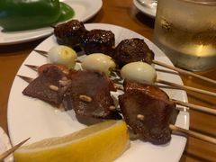 -福烤锦花(长乐路店)