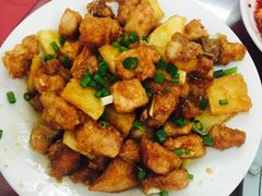 -老杨饭店(万科里店)