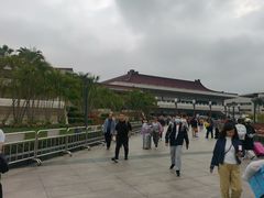 -珠海拱北口岸