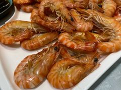 白灼基围虾-金蝉食府(维吉奥广场店)