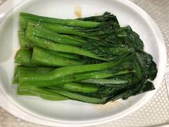 白灼唐菜心-香港富临皇宫(五月花商业广场店)