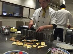-大渔铁板烧(中山路八佰伴店)