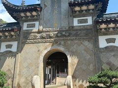 -采石矶景区