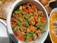 -打酱油·非遗淮扬菜(瘦西湖梅岭店)