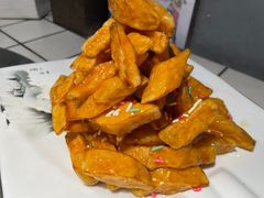 -小炉灶铁锅炖