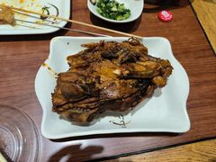 -金刚山烧烤(中山路店)