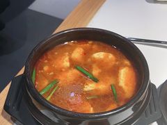 -猪啊牛呀羊啊铜盘烤肉(正大广场店)