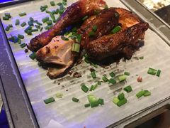 -绿茶餐厅(光谷世界城步行街店)