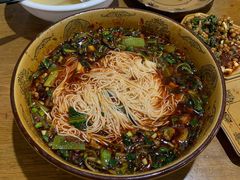 鳝丝面-乐山第一家临江鳝丝(茶坊路店)