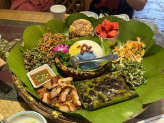 -傣宏缘·云南傣味特色菜·手抓饭·孔雀宴十六年店庆大酬宾(南屏步行街店)