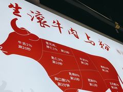 -庚娃子生滚牛肉粉(人和店)