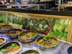 -盛江山自助料理(奥莱锦辉购物广场店)