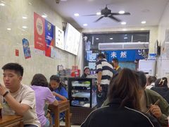 大堂-刘信牛羊肉小炒泡馍(回民街店)