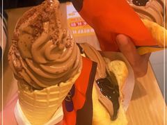 -麦当劳(中山公园龙之梦店)