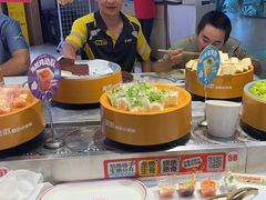 -龍歌自助小火锅(秦淮水游城店)