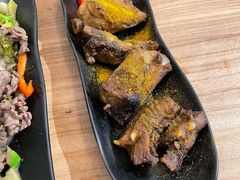 销魂香煎骨-花二家·生活馆(六运小区店)