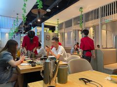 大堂-汉拿山(包河万达店)