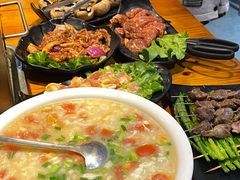 -丹东特色烤肉(学府路一部店)