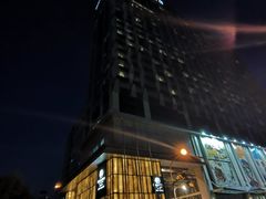 -北京希尔顿逸林酒店