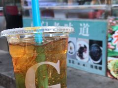凉粉-南门绿玉农贸市场