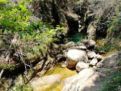 -祁门牯牛降观音堂风景区