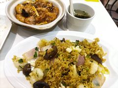 咖喱海鲜炒饭-光明邨大酒家(淮海路店)