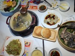-黑鸡小馆(金源店)