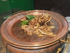 -德顺斋爆肚涮肉馆·烧烤·羊蝎子·清真炒菜(马驹桥店)