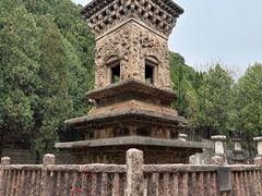 -四门塔风景区