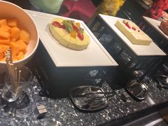 -上海宝华万豪酒店