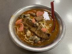 -铭辉沙嗲面(新街商业城店)