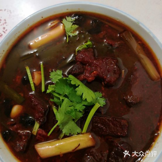 老徐牛肉面(梅山店)