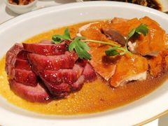 烧味双拼-博多新记·粤菜(复兴店)