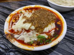 豆花面-西月城谭豆花(光华店)