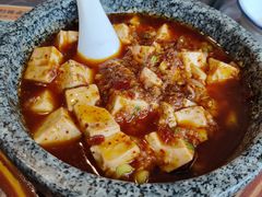 麻婆豆腐-新繁老號豌豆汤饭店·江湖菜(宝光寺店)