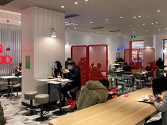 大堂-肯德基(星河店)