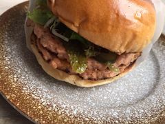 手撕猪肉汉堡-RAC BAR(安福路店)